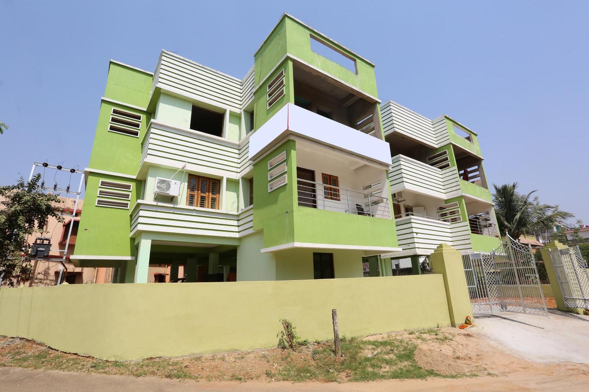 Hotel O Greenland Bhubaneswar